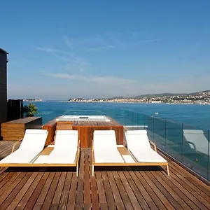 Hotel Hostellerie La Farandole, Sanary-sur-Mer